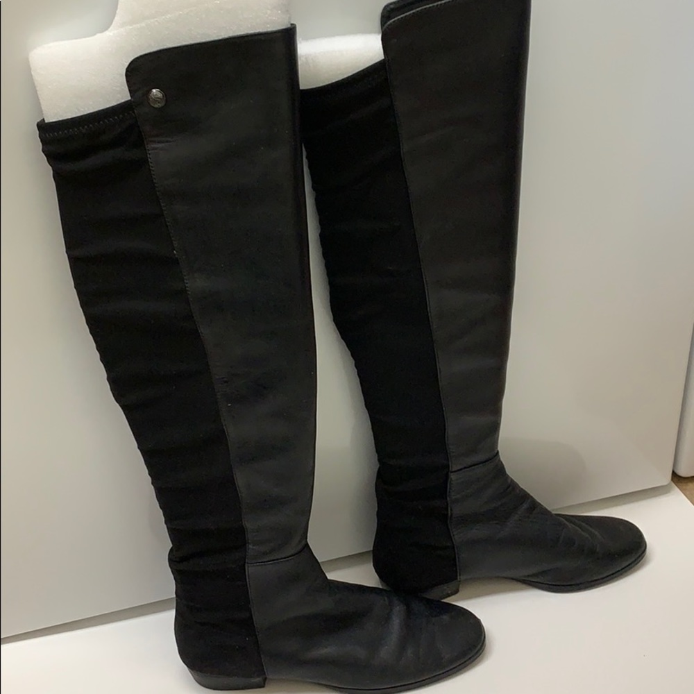 Vince Camuto. Over the knee boots.